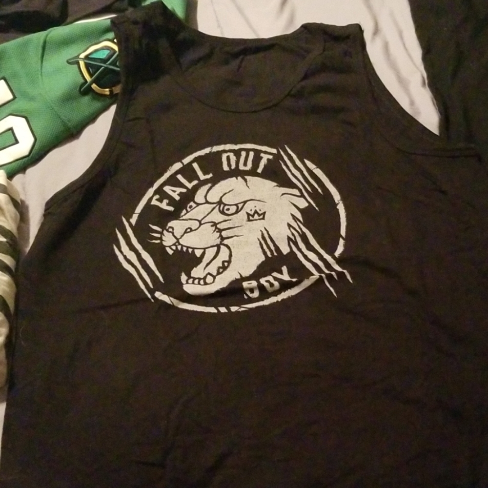 Tank top